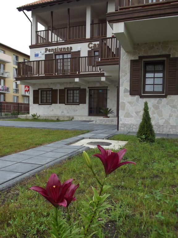 Pensiunea Carol Floresti  Bagian luar foto