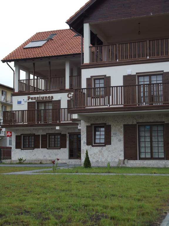 Pensiunea Carol Floresti  Bagian luar foto