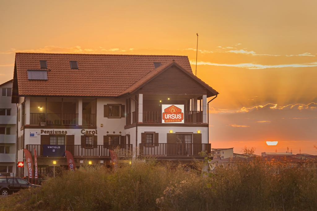 Pensiunea Carol Floresti  Ruang foto